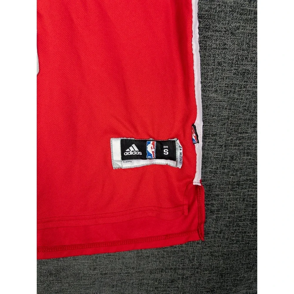Washington Wizards NBA Jersey Bradley Beal #3 Mens S Adidas Basketball - Picture 6 of 7